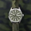Hamilton Hamilton Khaki Field Day Date Auto H70535061 H70535061 оригинальные мужские часы в комплекте с фирменной коробкой и гарантийным талоном