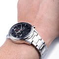 Seiko Seiko Conceptual Series Sports SSB313P1  наручные мужские часы фото под углом.
