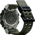 Casio Casio G-Shock GA-900HC-3A мужские часы черный циферблат на запястье
