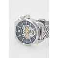 Wainer Wainer Iconic WA.25988-G  швейцарские мужские часы на браслете нержавеющая сталь боковой вид