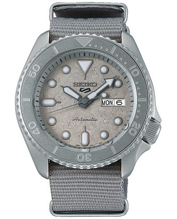 Seiko 5 Sports SRPG61K1S