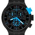 Часы Swatch Big Bold Chrono SB02B401