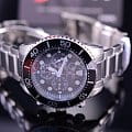 Seiko Seiko Conceptual Series Sports SSC015P1 sports японские мужские часы на браслете нержавеющая сталь боковой вид