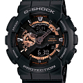 Часы Casio G-Shock GA-110RG-1A