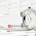 Tissot T1374101701100 наручные мужские часы застежка крупным планом