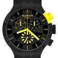 Часы Swatch Big Bold Chrono SB02B403