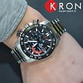 Часы Casio Edifice EFR-558DB-1A фото 2