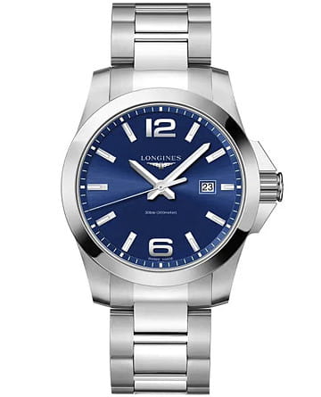 Longines Conquest L3.760.4.96.6