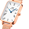 Часы Daniel Wellington Quadro Roman Numerals Melrose DW00100687 фото 2