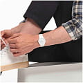 Swatch Swatch New Gent Biosourced SO29W704-S14  — детали корпуса и силикон
