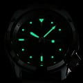 Seiko Seiko 5 Sports SKX series SRE006K1S 5 sports японские мужские часы на браслете кожаный боковой вид