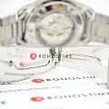 Seiko Seiko 5 Regular SNKP11K1  — задняя крышка металл сталь корпуса японские часы
