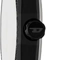 Diesel Diesel Scraper DZ2175 cliffhanger итальянские мужские часы на браслете кожаный боковой вид