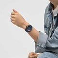 Swatch Swatch New Gent Biosourced SO29N707 мужские часы синий циферблат на запястье