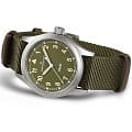Часы Hamilton Khaki Field Quartz 38mm H69401960 фото 9