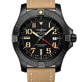 Часы Breitling Avenger Automatic GMT 45 Night Mission V32395101B1X1