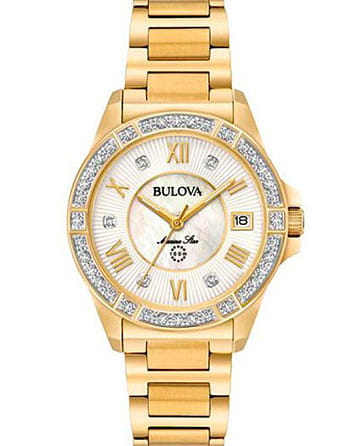Bulova Marine Star Ladies 98R235