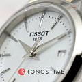 Tissot Tissot Classic Dream Lady T129.210.16.111.00 швейцарские наручные женские часы заводная головка с логотипом Tissot