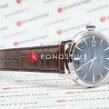 Seiko Seiko Presage SRPK15J1 мужские часы синий циферблат на запястье