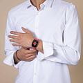 Rado Rado Anatom Automatic R10201409 мужские часы красный циферблат на запястье