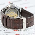 Seiko Seiko Presage SRPK15J1 механические мужские часы часы, крупный план синий циферблат