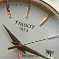Tissot Tissot Classic Dream Swissmatic T129.407.22.031.00 швейцарские наручные мужские часы заводная головка с логотипом Tissot