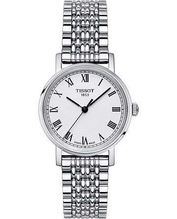 Tissot Everytime Small Jungfraubahn Edition T109.210.11.033.10