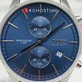 Hugo Boss Hugo Boss Associate HB1513839  немецкие мужские часы на браслете нержавеющая сталь боковой вид