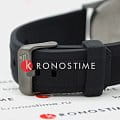 Swiss Military by Chrono Swiss Military by Chrono Day Date SMP36040.21  — задняя крышка металл сталь корпуса швейцарские часы