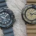 Оригинальные часы Seiko Seiko Prospex SRPE29K1S механические калибр механизма 4r36 общий вид
