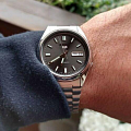 Seiko Seiko 5 Regular SNXS79K1 5 regular японские мужские часы на браслете нержавеющая сталь боковой вид