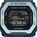 Оригинальные часы Casio Casio G-Shock GBX-100TT-2 электронные калибр механизма  общий вид