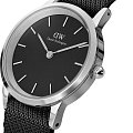 Часы Daniel Wellington Iconic Black NATO DW00100678 фото 3