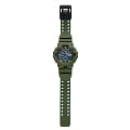 Casio Casio G-Shock GA-700UC-3A электронные мужские часы часы, крупный план черный циферблат