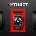 Оригинальные часы Tissot Tissot Heritage Memphis Gent T134.410.37.051.00 в фирменной упаковке от производителя
