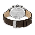 Cerruti 1881 Cerruti 1881 Turchino CIWGF0007601  французские мужские часы на браслете кожаный боковой вид