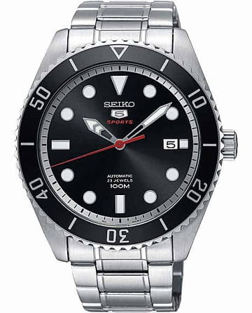 Seiko 5 Sports SRPB91K1