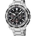 Festina Festina Chrono Bike F20724/7   F20724/7 кварцевые мужские часы  черный циферблат, браслет нержавеющая сталь — вид спереди