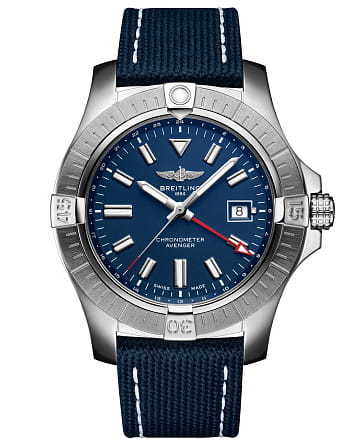 Breitling Avenger Automatic GMT 45 A32395101C1X1