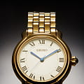 Seiko Seiko Conceptual Series Dress SRZ520P1 conceptual series dress японские женские часы на браслете сталь c pvd покрытием боковой вид