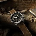 Часы Hamilton Khaki Field Auto Chrono H71616535 фото 8