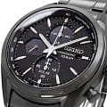 Seiko Seiko Conceptual Series Sports SSC773P1  — детали корпуса и сталь c pvd покрытием