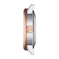 Tissot Tissot Classic Dream Swissmatic T129.407.22.031.00 t-classic швейцарские мужские часы на браслете сталь c pvd покрытием боковой вид