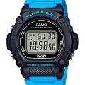 Часы Casio Collection W-219H-2A2VEF