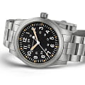 Часы Hamilton Khaki Field Mechanical 42mm H69529133 фото 8