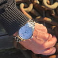 Оригинальные часы Seiko Seiko Presage SSA385J1 механические калибр механизма 4r57 общий вид