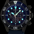 Оригинальные часы Seiko Seiko Prospex SSC701P1 кварцевые калибр механизма v175 общий вид