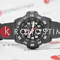 Luminox Luminox Navy SEAL 3500 XS.3501.F  наручные мужские часы фото под углом.