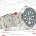 Оригинальные часы Seiko Seiko 5 Regular SNKP11K1 механические калибр механизма 7s26 общий вид