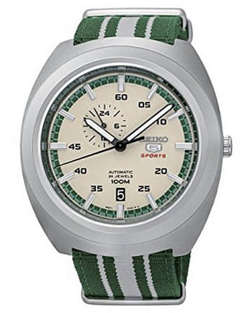 Seiko 5 Sports SSA285K1